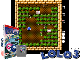 Adventures of Lolo 3